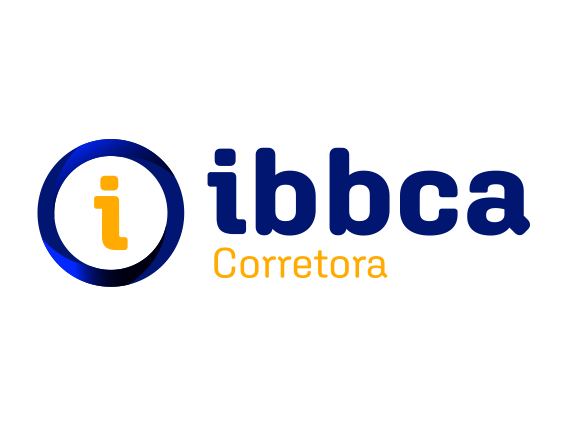 Logo IBBCA Corretora